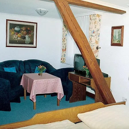 Guest house Berggasthof Haldenhof Vorderheubronn