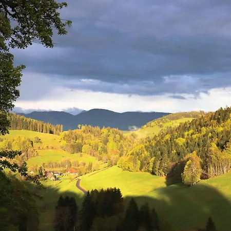 Berggasthof Haldenhof Gasthof 3*