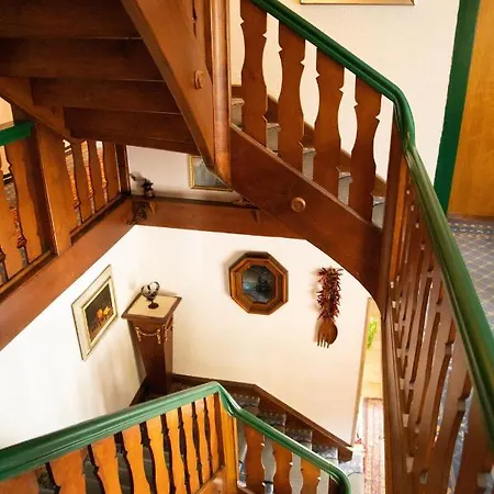 Berggasthof Haldenhof 3* Vorderheubronn