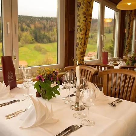 Berggasthof Haldenhof Πανσιόν 3*