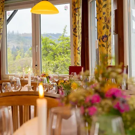 Berggasthof Haldenhof 3* Vorderheubronn