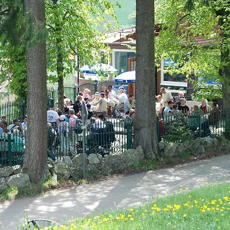 Berggasthof Haldenhof Gasthof Vorderheubronn