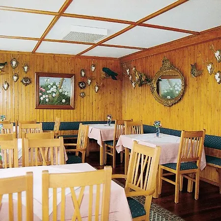 Gasthof Berggasthof Haldenhof