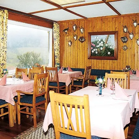 Πανσιόν Berggasthof Haldenhof 3*