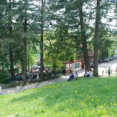 Πανσιόν Berggasthof Haldenhof